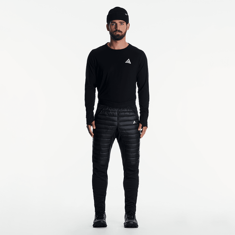 Stash MTN-X hybrid pants - Black