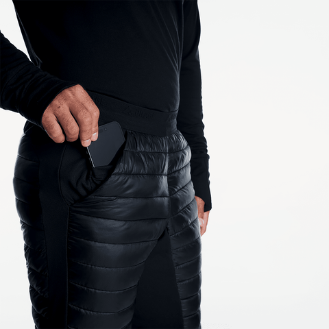 Stash MTN-X hybrid pants - Black