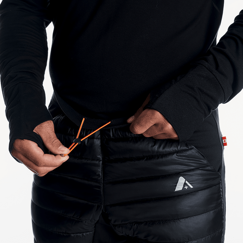 Stash MTN-X hybrid pants - Black