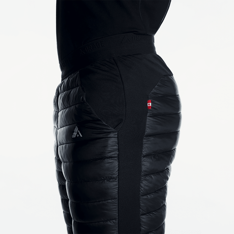 Stash MTN-X hybrid pants - Black