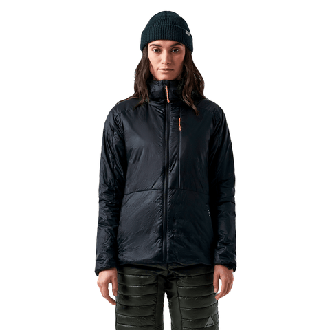 Summit Gilltek™ women's jacket - Black