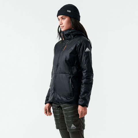 Summit Gilltek™ women's jacket - Black