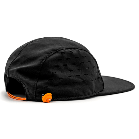 Tech cap - Black