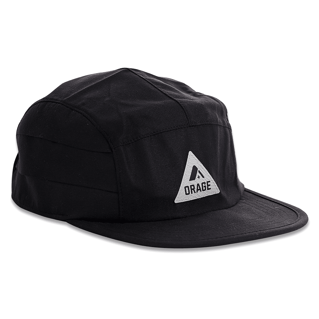 Performance Tech Cap Tech cap - Black – D-STRUCTURE