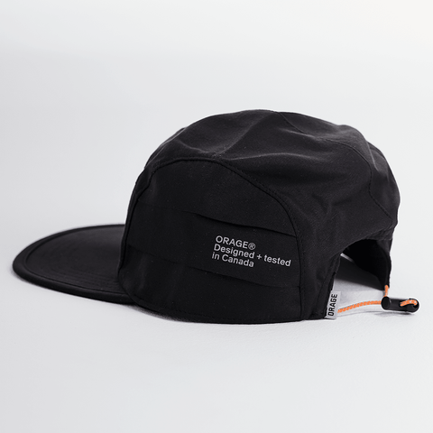 Tech cap - Black