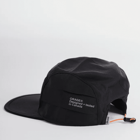 Tech cap - Black