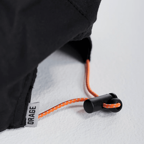 Tech cap - Black