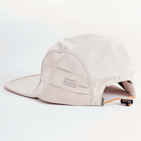 Tech cap - Dark birch