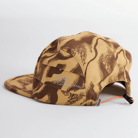 Tech cap - Magma juniper