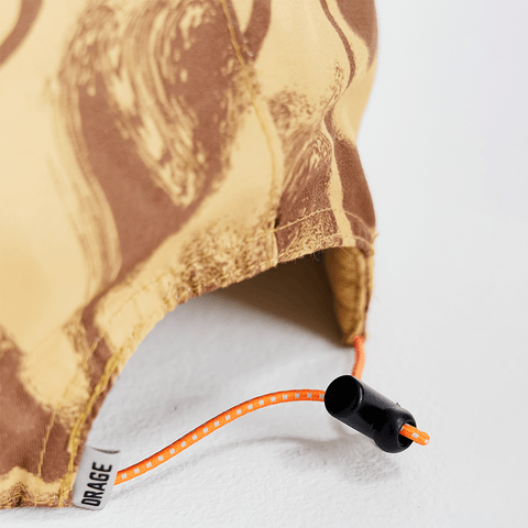 Tech cap - Magma juniper