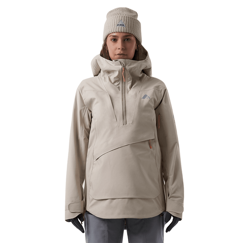 MTN-X Torngat 3L women's jacket - Dark birch