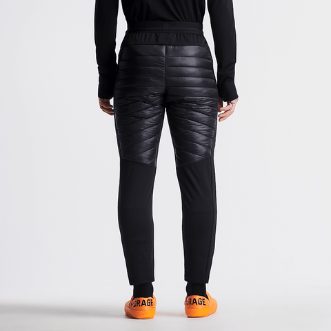 Tundra hybrid layering pants - Black