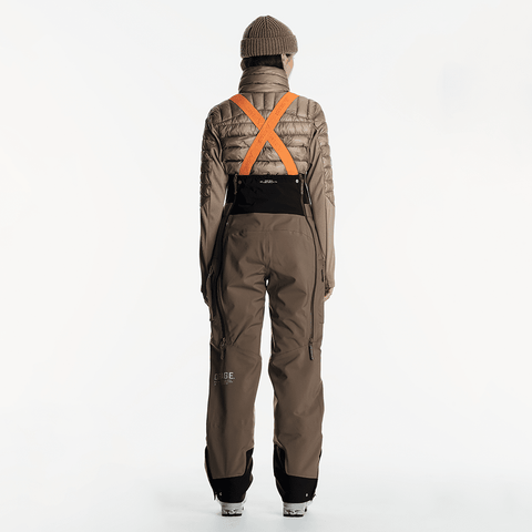 Apex MTN-X 3L women's bib pants - Cliff