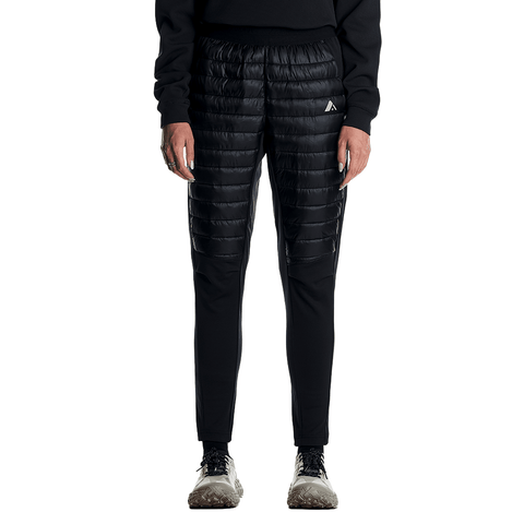 Stash MTN-X hybrid women's pants - Black