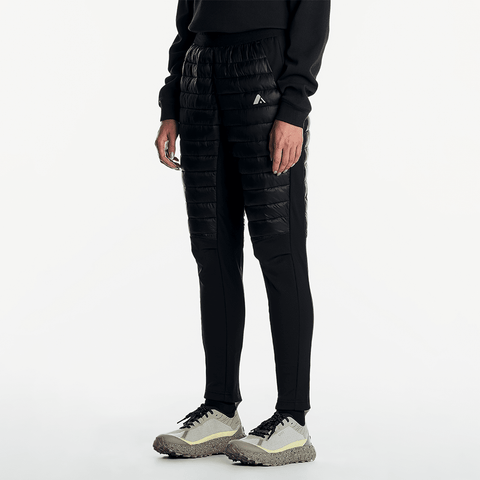 Stash MTN-X hybrid women's pants - Black
