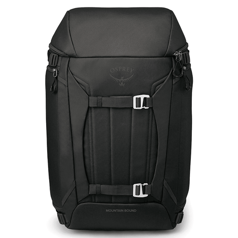 Mountain bound boot pack plus - Black