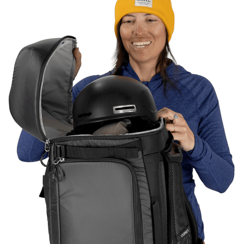 Mountain bound boot pack plus - Black