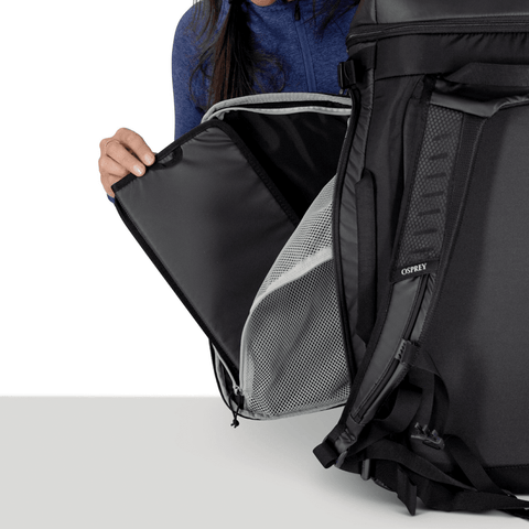 Mountain bound boot pack plus - Black