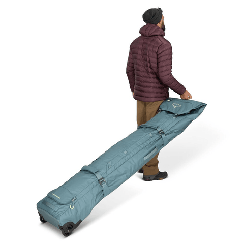 Mountain bound roller ski bag - Black