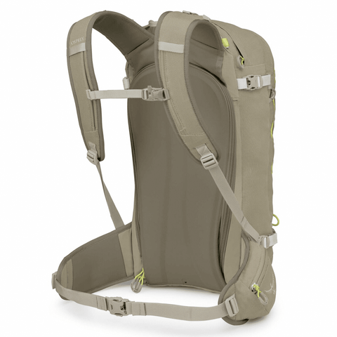 Soelden 32L backpack - Olive tan / Earl grey