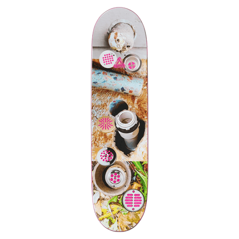 Chewy pro S43 8.38 deck