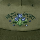 Bloom workers cap - Military green