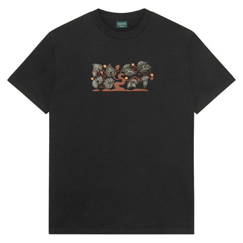 Orchard organic t-shirt - Black