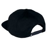 Plume workers cap - Black