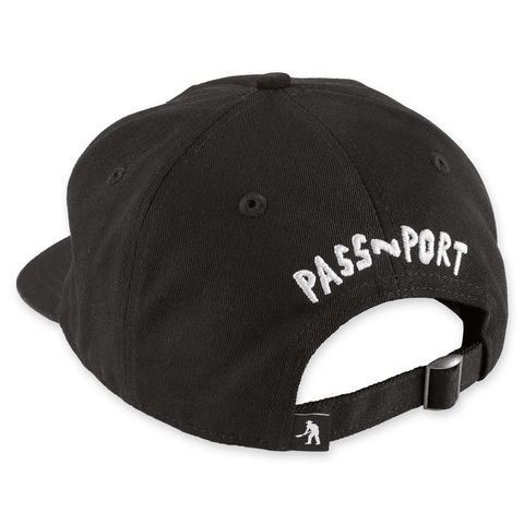 Scissorcraft workers cap - Black