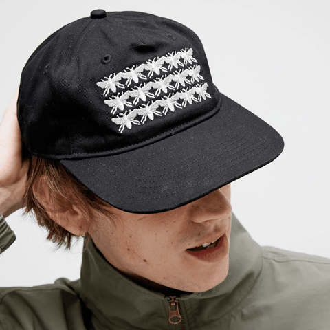 Scissorcraft workers cap - Black