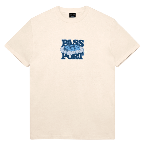 Soap t-shirt - Natural