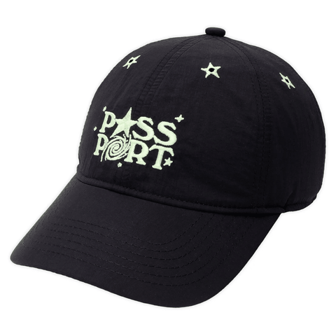 Stargazer RPET leagues cap - Black