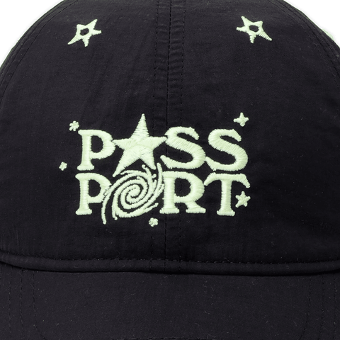 Stargazer RPET leagues cap - Black