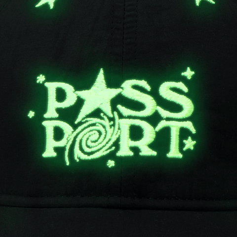 Stargazer RPET leagues cap - Black