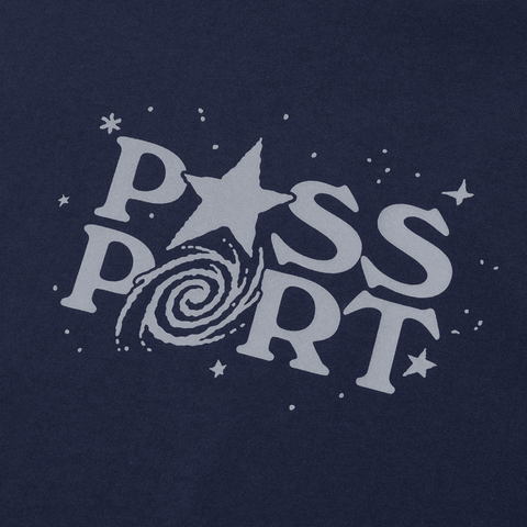 Stargazer t-shirt - Navy