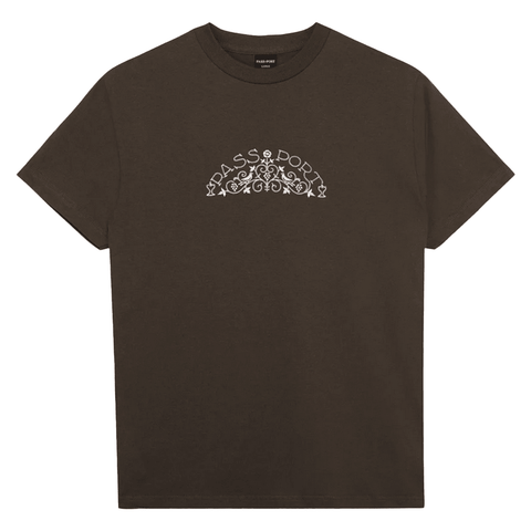 Vineyards birds t-shirt - Bark