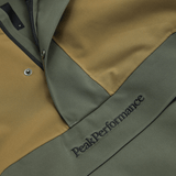 2L anorak jacket - Snap green / Pine needle