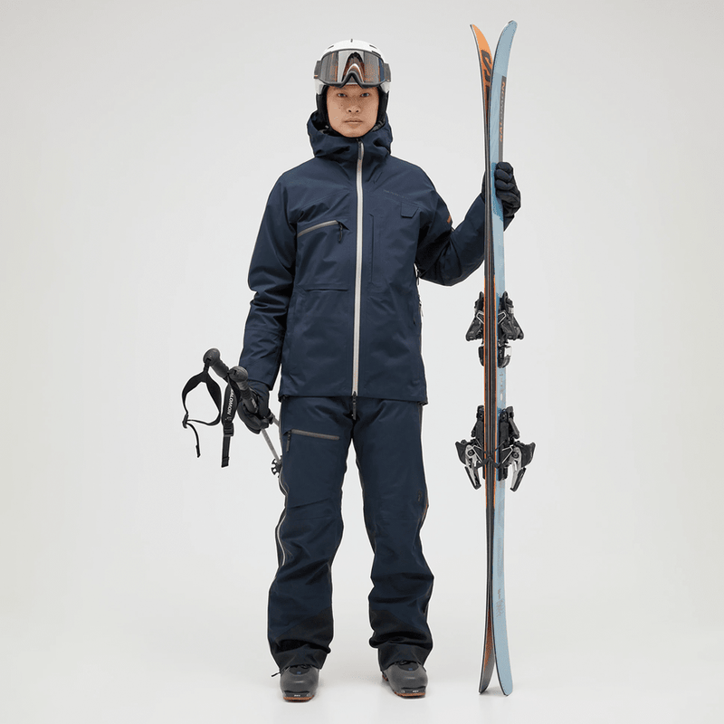 Misty - Chaussettes de snow/ski pour Femme