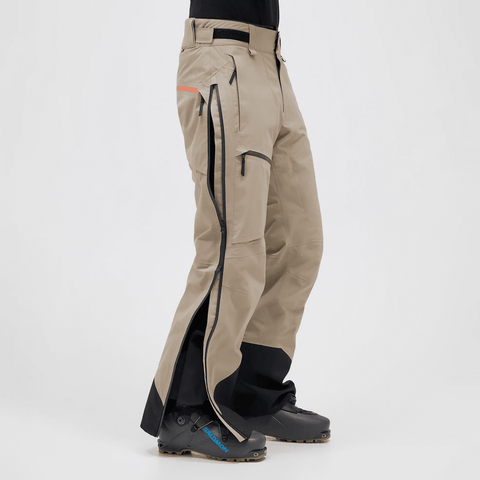 Alpine Gore-Tex® 3L pants - Avid beige