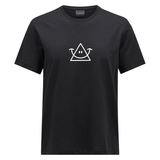 Explore graphic t-shirt - Black