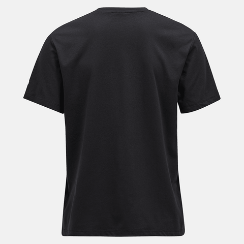 Explore graphic t-shirt - Black