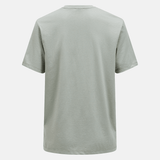 Explore graphic t-shirt - Limit green