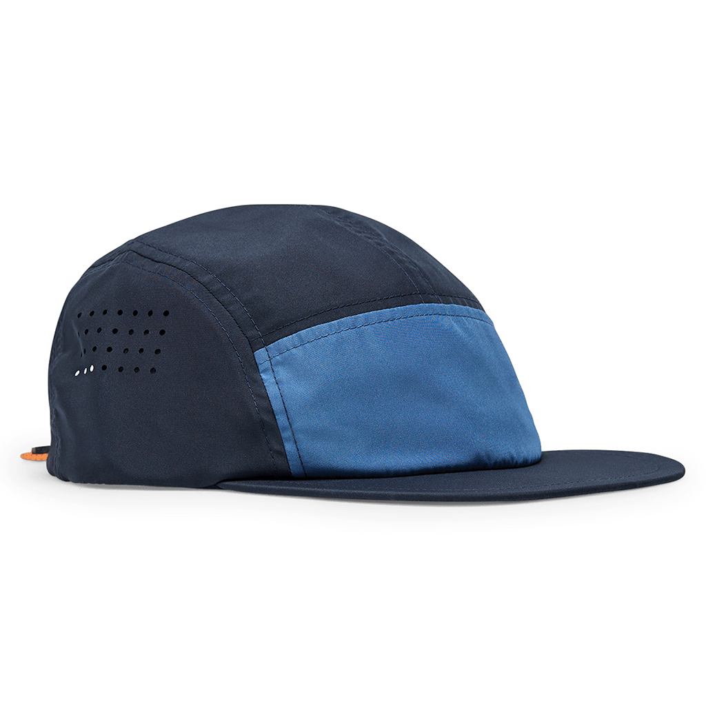 Lightweight cap - Blue shadow / Ombre blue