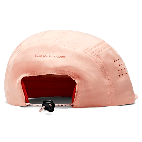 Lightweight cap - Warm blush