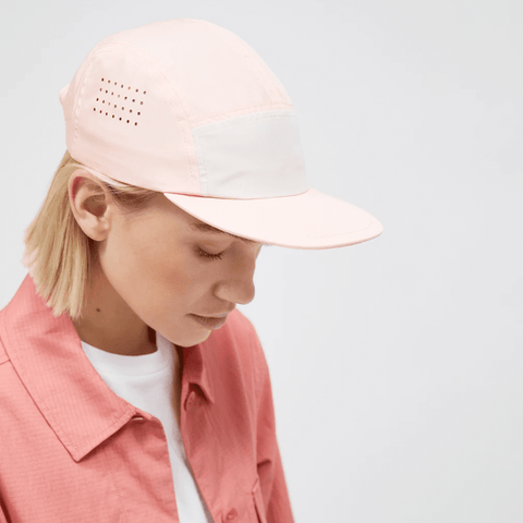 Lightweight cap - Warm blush