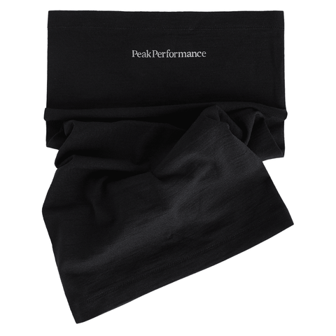 Magic neck gaiter - Black