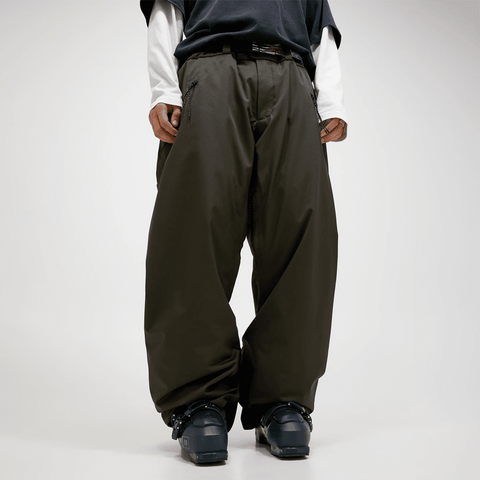 Max HIPE® 2L insulated pants - Olive extreme