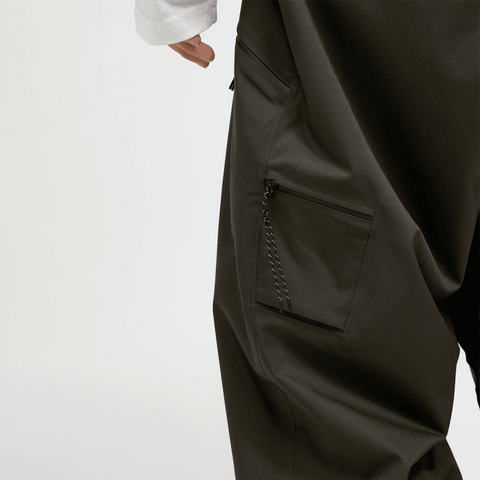 Max HIPE® 2L insulated pants - Olive extreme