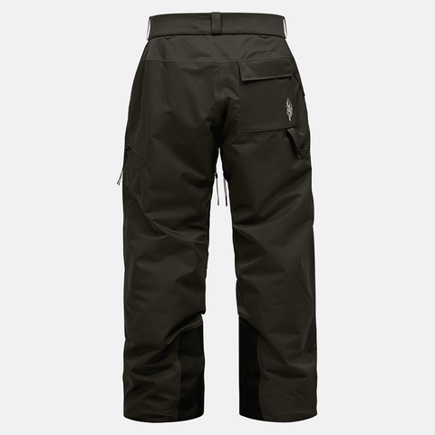 Max HIPE® 2L insulated pants - Olive extreme