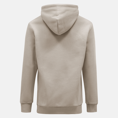 Original small logo hoodie - Avid beige